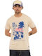 T-shirt Beige