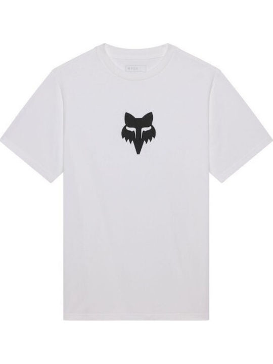 Fox T-Shirt Weiß