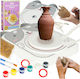 Set Roată de Ceramică Copii +3