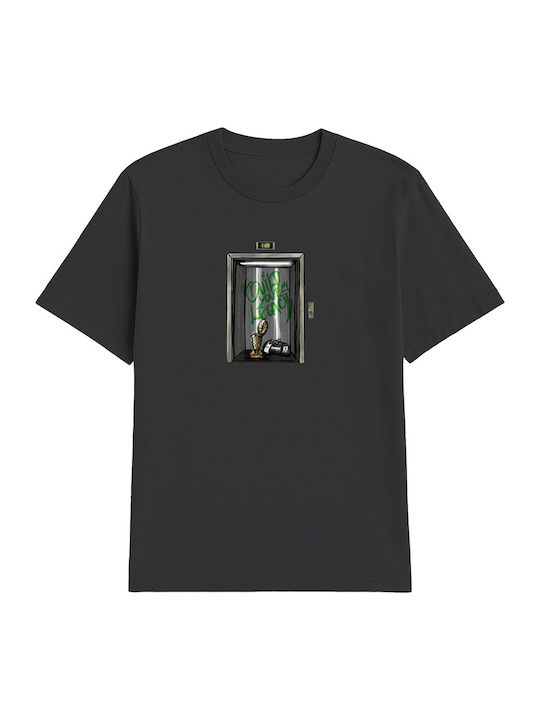 Athletic T-Shirt Black