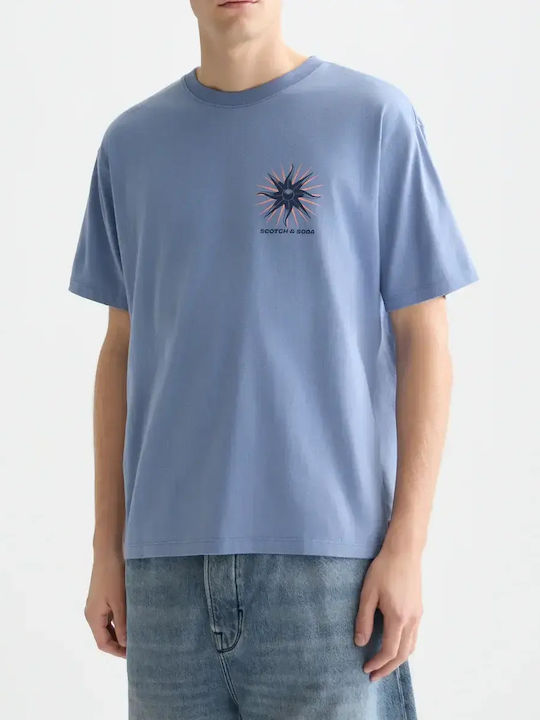 T-shirt Light Blue