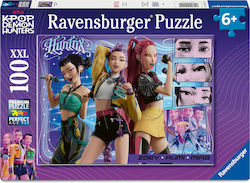 Kpop Demon Hunters Xxl Puzzle 100 Teile Kpop Demon Hunters Xxl Puzzle 100 Teile