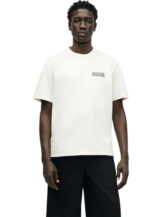 Dickies T-shirt Beige Light Brown