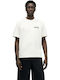 T-shirt Beige Light Brown