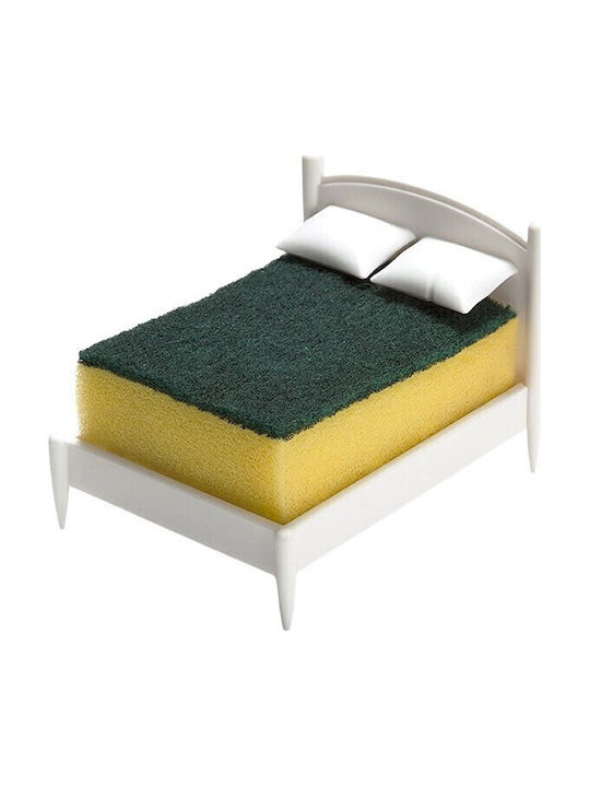 Alista Home White Sponge Holder