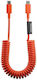 Native Union USB 2.0 Cable USB-C Male - USB-C 60W PD Red 1.2m