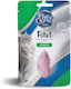 Egeo Pet Food Υγρή Τροφή για Γάτες με Πάπια και Κρέας χωρίς Σιτηρά 22gr