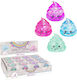 Μπάλα Antistress Klostermann Glitter Happy Poo