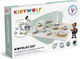 Kidywolf Electricity Experiment Kit 18-pieces