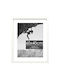 Next Wall Photo Frame Wooden with White Frame