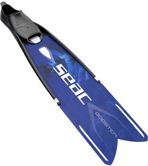 Seac Flipper Tauchen Booster Camo 71-52cbw Lange Blaue