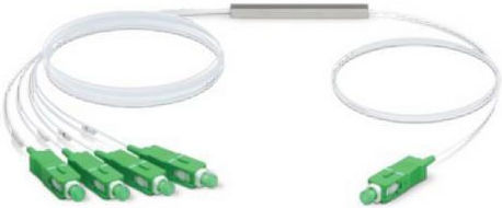 Optic Сплитер 10 Бройки SHP-SPL-1-4-SC-APC