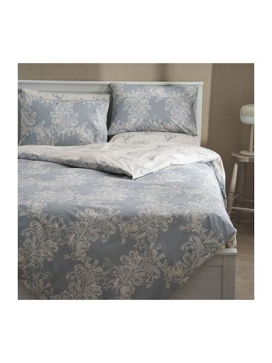 Charalambidis Textiles Δαντέλα Σεντόνι King Siz...