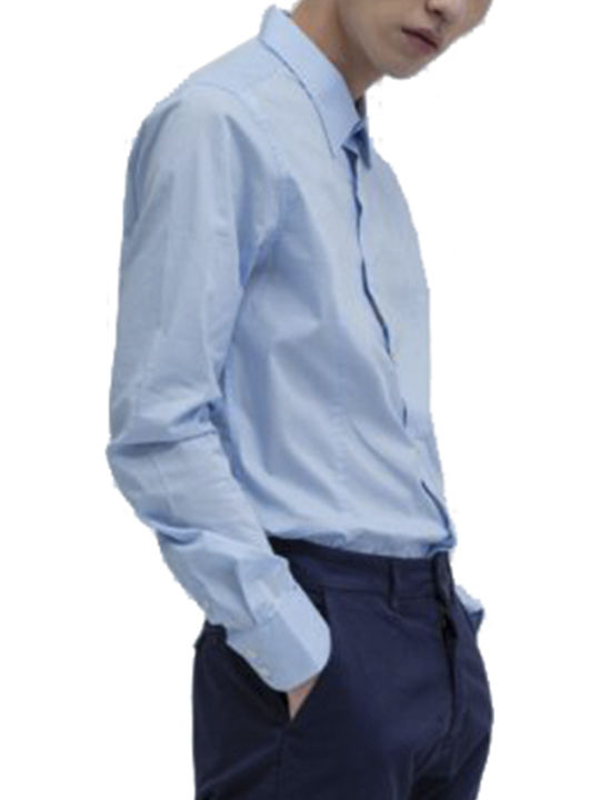 Sixth Sense Long Sleeve Shirt Lt. Blue