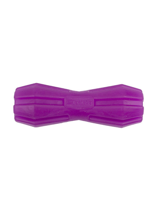 Agility Jucărie Pentru Căței Din Cauciuc Violet 1 Bucată