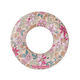Swim Essentials Kids' Swim Ring Multicolour Blossom Diameter 55 Cm