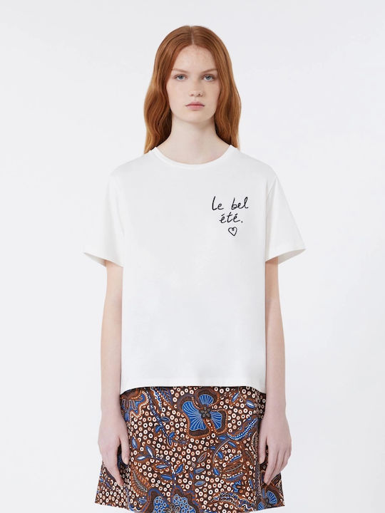 Women's T-shirt White