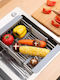 Alista Home Colander за Мивка Сив
