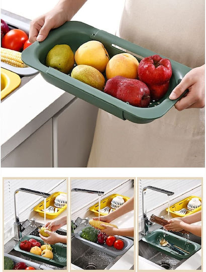 Alista Home Küchenspülenzubehör Grau