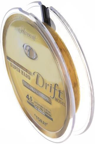 Πετονιά Fluorocarbon Drift Super Hard 0.8mm/1.8kg 150m Toray