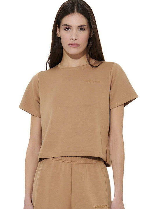 Body Action Tricou Damă Maro