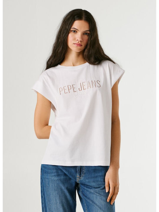 Women's T-shirt White