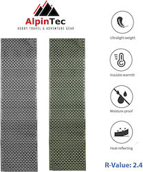 AlpinPro Υπόστρωμα Camping Αφρώδες Πράσινο AlpinPro Υπόστρωμα Camping Αφρώδες Πράσινο
