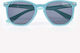 8-12 Years Kids Sunglasses Light Blue AG-11026