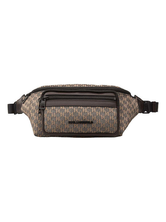 Belt Bum Bag Brown