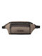 Belt Bum Bag Brown