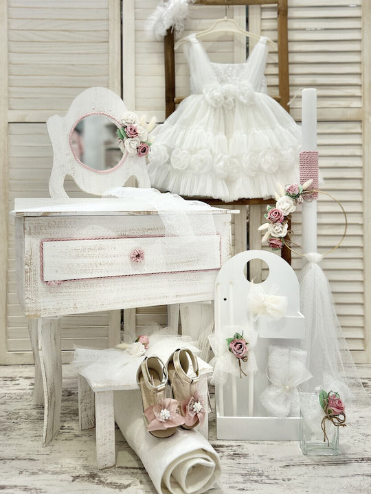 Guy Laroche Complete Baptism Package Girl Theme Romantic Tho-239