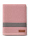 Facecloth Lux 50x100cm Pink Weight 500gr/m²
