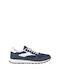 Herren Sneakers Blau