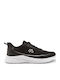Men's Black Sneakers