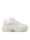 Women's Chunky Sneakers White