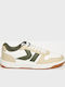 Karushi Ανδρικά Sneakers Λευκο