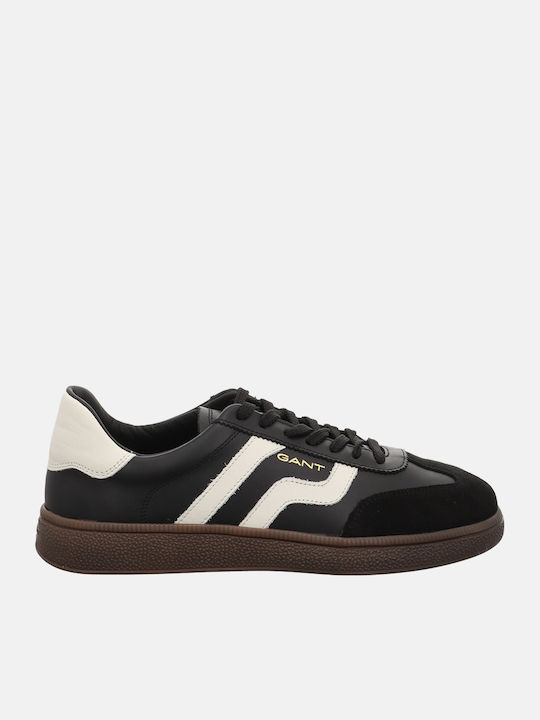 Gant Cuzmo Cuzmo Ανδρικά Sneakers Μαύρα