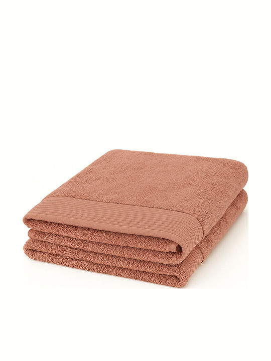Hand Towel Serenity 40x55cm Dark Pink Weight 55...