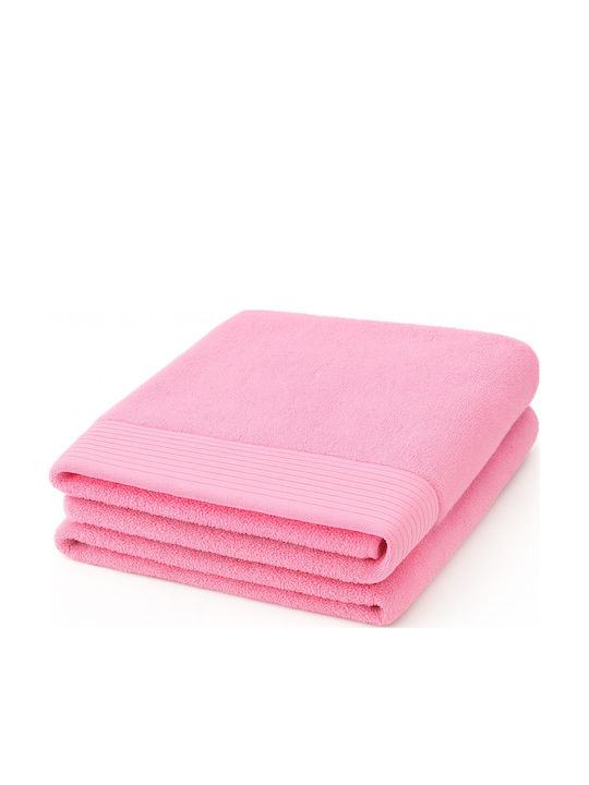 Hand Towel Serenity 40x55cm Pink Weight 550gsm