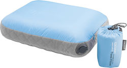 Cocoon Aufblasbares Reisekopfkissen Hellblau Cocoon Aufblasbares Reisekopfkissen Hellblau