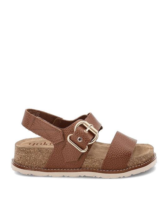 Yokono Sandale Casual Damă Maro