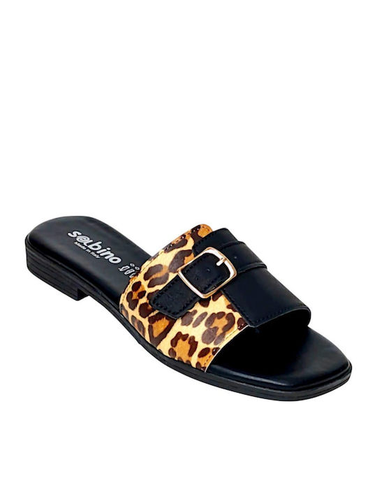 Sandale Casual Damă Negre 1106-14-NEGRU