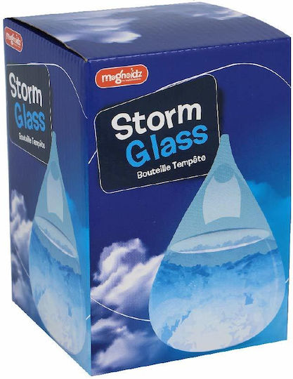 Keycraft Storm Glass Storm Glass Εκπαιδευτικό Παιχνίδι Πειράματα για 8+ Ετών SC286