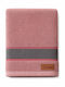 Hand Towel Lux 30x50cm Powder Weight 500gsm