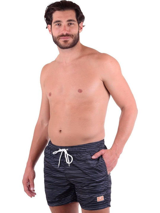 Devergo Costum De Baie Bărbați Pantaloni Scurți...