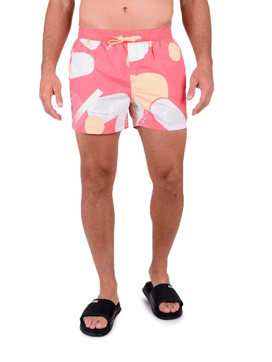 Devergo Devergo Herren-Bademode Kurze Hosen Kor...