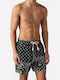 Men's Swimwear Shorts Black