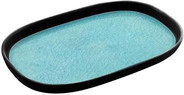 Raki Porcelain Serving Tray 26.5x16.2x2cm