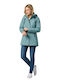 Women's Jacket for Spring/Autumn Mint