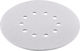 Flex Sand Paper with Holes 225x225mm